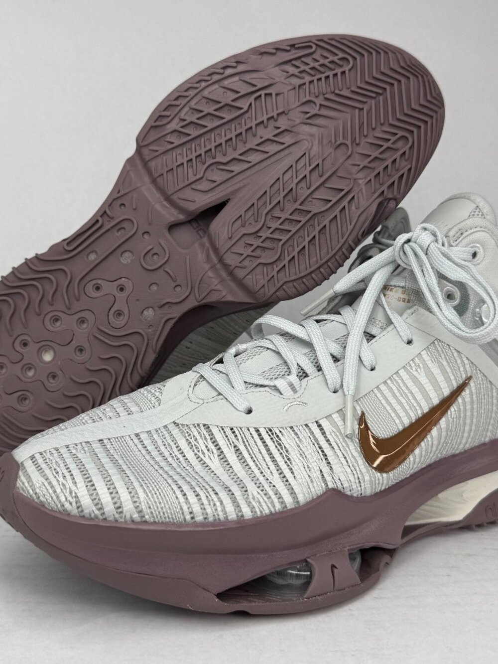 Nike Air Zoom GT Jump 2 Photon Dust Basketball Shoes DJ9431-004 | US 10